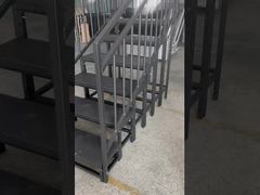 Wholesale Various Durable Portable Stage Stairs Square Pattern Aluminum Alloy and Plywood TU