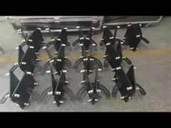 Aluminum Global F34 Truss Book Corner Hinge for Various Angle