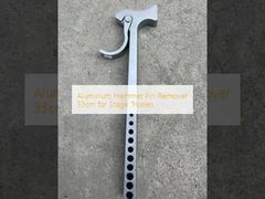Aluminum Hammer Pin Remover 33cm for Stage Trusses
