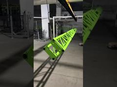 Introduce Aluminum Alloy Stage Truss , Thomas Bolt Truss For Concerts / Displays For You