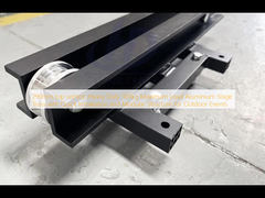 290mm top section Heavy Duty 300kg Maximum Load Aluminium Stage Truss with Quick Installation and Modular Structure for Outdoor Events