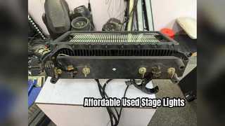 Used Stage Lights DMX Nigeria South Africa Kenya