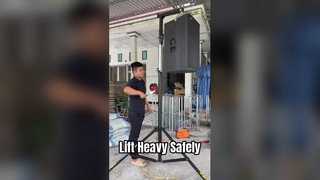 lifting stand