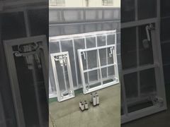 Professional Modular Glass Stage for Events and Weddings