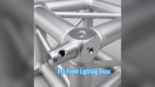 Premium Aluminum Box Truss for Professional Event Lighting