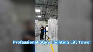 Heavy Duty LED Par Light Stand Truss Lift Tower for Events