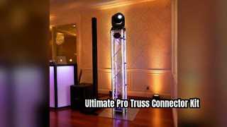 Professional Truss Connector Kit for Stage Rigging