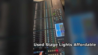 Used 32 digital table, in good working condition, with an aviation case. Ideal choice for weddings