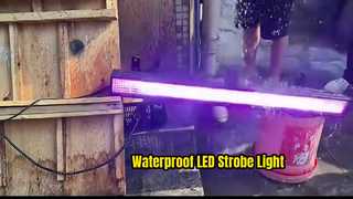 Outdoor LED Strobe Bar